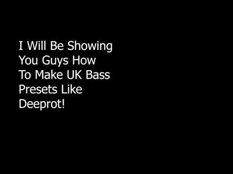 How To Make Deeprot Style Basses Inside Of Serum! I FL Studio 20