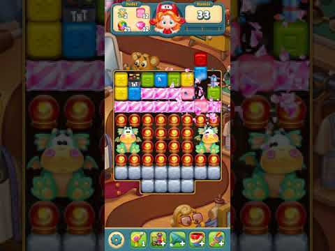 Toy Blast level 2812