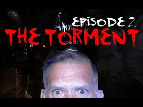 THIS PLACE IS HUGE! AMNESIA CUSTOM STORYtime - THE TORMENT ep2