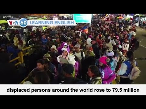 VOA60。2020年6月18日 (VOA60: June 18, 2020)