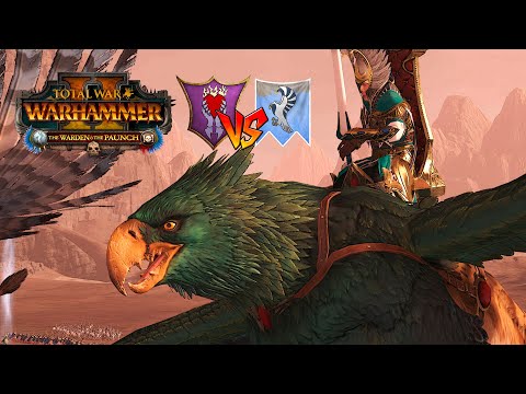 ¡Caballeros de Tor-Gaval! Early Access El Guardián y El Panzudo Total War Warhammer 2 Español