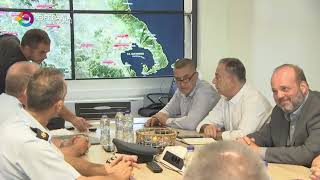 ΠΑΡΟΥΣΙΑ ΚΕΛΛΑ, ΠΡΩΤΟΨΑΛΤΗ ΣΥΣΚΕΨΗ ΓΙΑ ΤΗΝ ΕΥΛΟΓΙΑ ΣΤΗΝ ΠΕΡΙΦΕΡΕΙΑ ΘΕΣΣΑΛΙΑΣ 19 09 2025