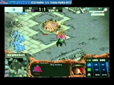 [SPL] (20/05) CJ vs KT Set 3