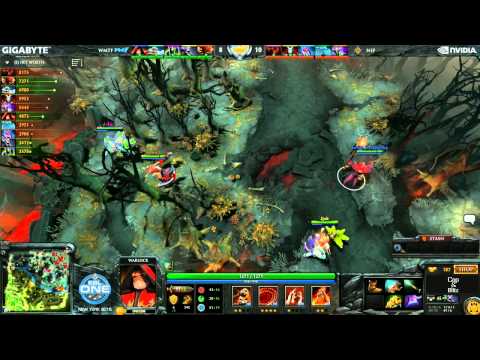 NiP vs WMTF Game 1 - ESL One NY EU Qualifier - @DotaCapitalist @Blitz_Dota