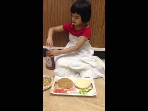 iffah's cooking show