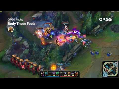 OP.GG Replay 롤 리플레이 하이라이트 #5