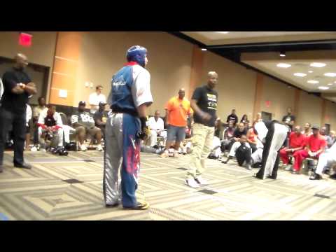 Great Lakes Pro Am Ross Levine vs. Willie Brown