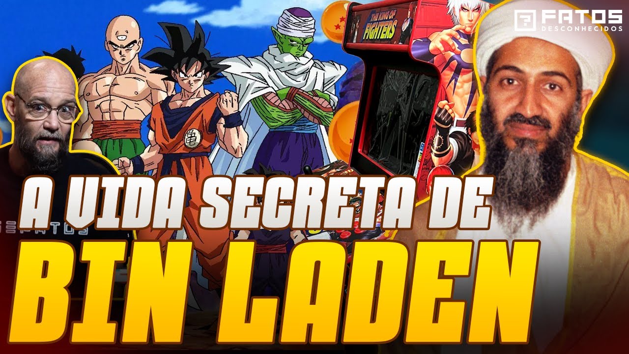 Coisas INSANAS descobertas no COMPUTADOR de Osama bin LADEN