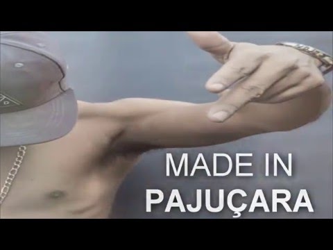 Mc Zé Baga - DU CRIME (Vídeo Lyric) Prod.(NaToraRecords) 2016