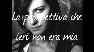 Laura Pausini - La prospettiva di me (con testo)