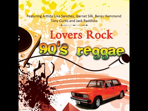 Best 90s Lovers Rock Reggae Mix - Dj Bounty Avalanche Supreme uvibes