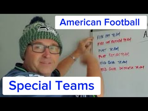 Football 101: Special Teams