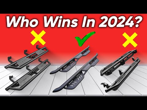 Top 5 Running Board in 2025| The Ultimate Countdown, Reviews & Best Picks!