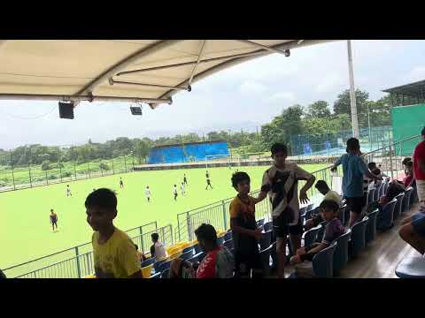 TCFC U13 vs Elite Football school  (First half)