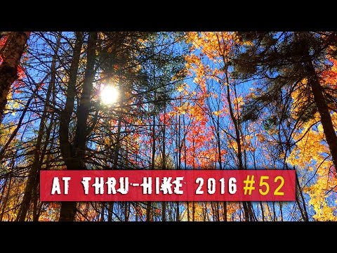 Appalachian Trail Thru-Hike 2016 #52 - Caratunk, ME to Monson, ME