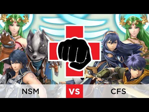 Combat for a Cause: Mental Health - Squad Crews - Losers Quarter-Final: NSM vs. CFS