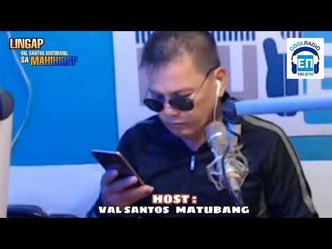 LINGAP SA MAHIHIRAP  1-08-2020