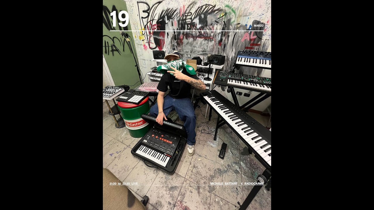 MICHELE_BATTART X RADIOCARME