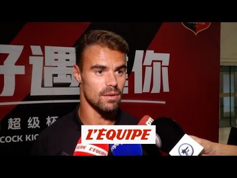 Da Silva «Un accueil chaleureux» - Foot - T. champions