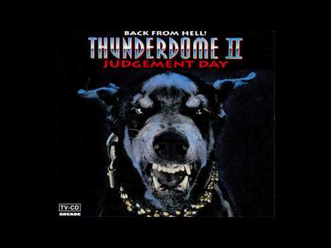Thunderdome II - Judgement Day (Back From Hell!) (disc 1)