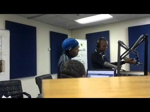 khandafactor MAHIKENG FM 96.7