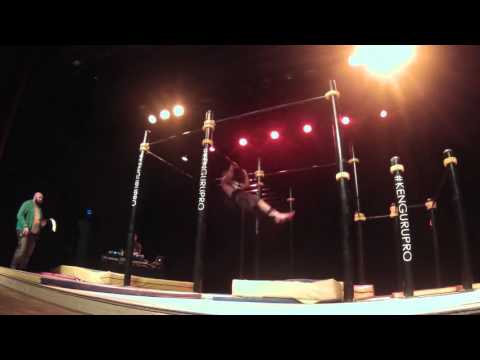 Eryc Ortiz VS. Jay "Barsparta" Chris