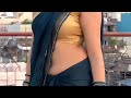 NEW HO SAREE Monika Mishra Awesome Reels Collection By Thumpu