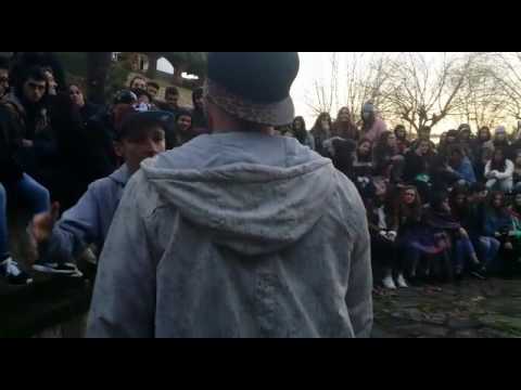 OTERO vs ENEPUNTO - Cuartos - Ribadeo Battle