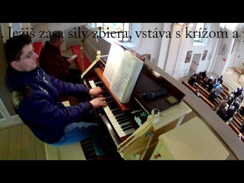 JKS 179b - Kresťania sem (ein Lied zu der Kreuzwegandacht)