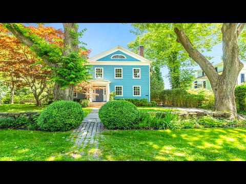 SOLD: 10 High Street, Sag Harbor, New York