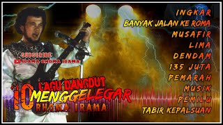 Download lagu 10 Lagu Dangdut Menggelegar Rhoma Irama Volume  IV mp3
