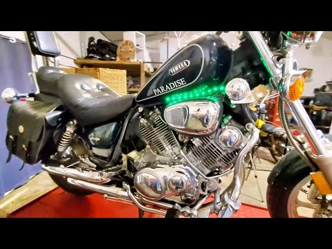 Yamaha Virago 750 seems unsellable. Why?
