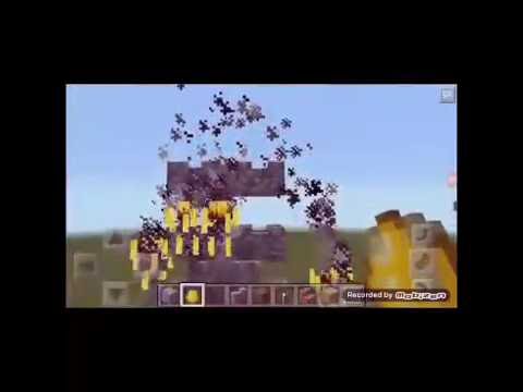 Malcolm A_R - How to make a wizard tower Minecraft PE 12.0-15.0