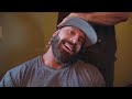 HUGE BODYBUILDERS GETTING CRACKED AND ADJUSTED BY CHIROPRACTORS DONT MISS THIS ONE