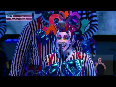 9na Etapa 2023 - Metele Que Son Pasteles - Primera Rueda