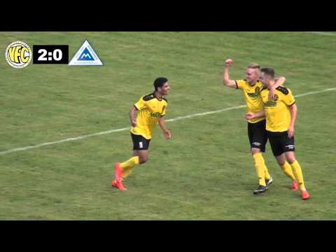 9. Spieltag  VFC Plauen - SSV Markranstädt  3:2
