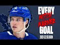 Every Mitch Marner Goal From The 2021-22 NHL Season