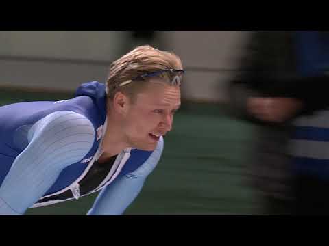 ISU World Cup Speed Skating - 2017 - Stavanger - Men 500m
