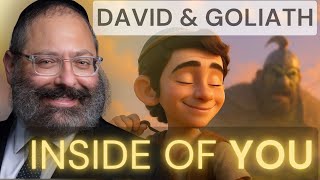 פרשס לך לכה: המסע מטראומה לאמון; אני צריך לכסות את העיניים כדי לראות