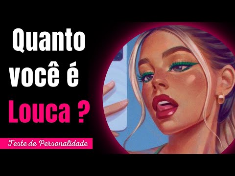 Quanto voc  louco ? [Teste de personalidade] - Implacvel Quiz