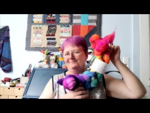 Multikreativ-Podcast #47 - Wolle lässt mein Herz hüpfen