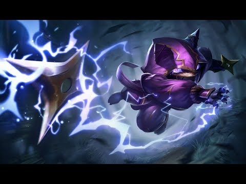 Kennen ADC! | League of Legends [edit Gameplay]