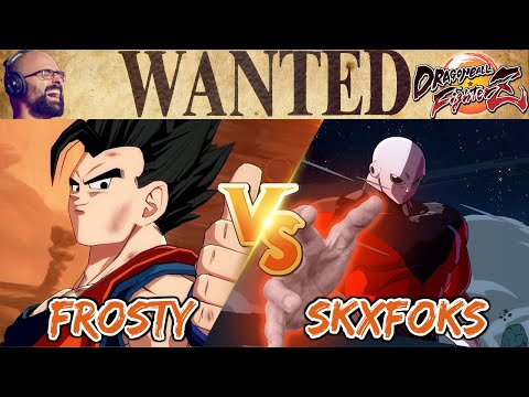 WHAT A SET! skxfoks vs Frosty FT5 - WANTED DBFZ 121