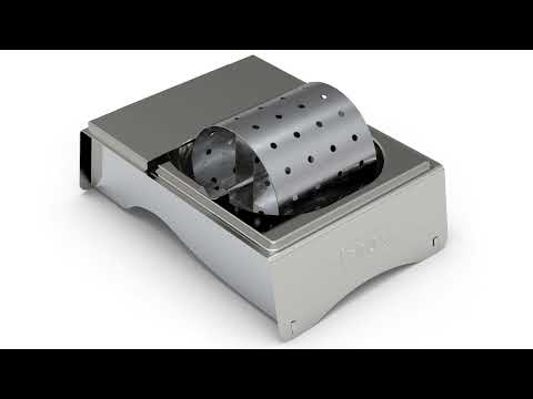 Manteigueira Profissional Para Hamburguers - Aisa