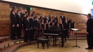 Wanting Memories performed by SFS Chamber Chorus