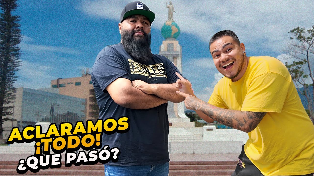 MI REENCUENTRO CON ALEX A LA OBRA ¿NOS AMISTAMOS? 😱