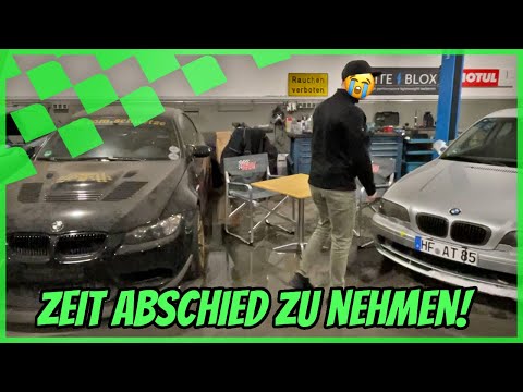 Mein "kleiner M3" wird VERKAUFT!