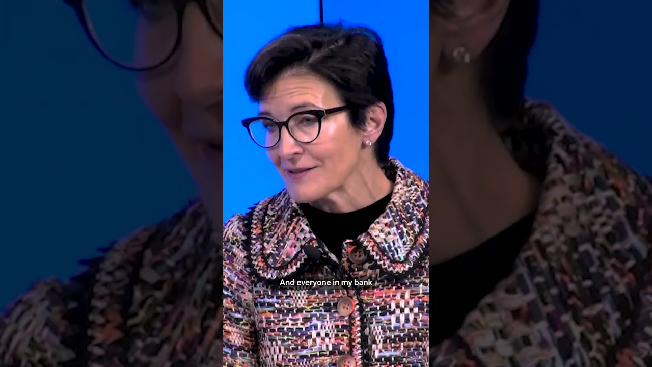 Citi CEO Jane Fraser on the ‘Low-Churn’ Job Market