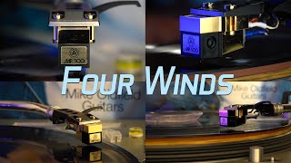 Mike Oldfield - Four Winds - Vinyl