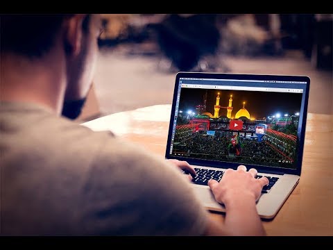 🔴2ND MAJLIS OF ASHRAE ZAYNABIYYA - 12TH SAFAR 1441